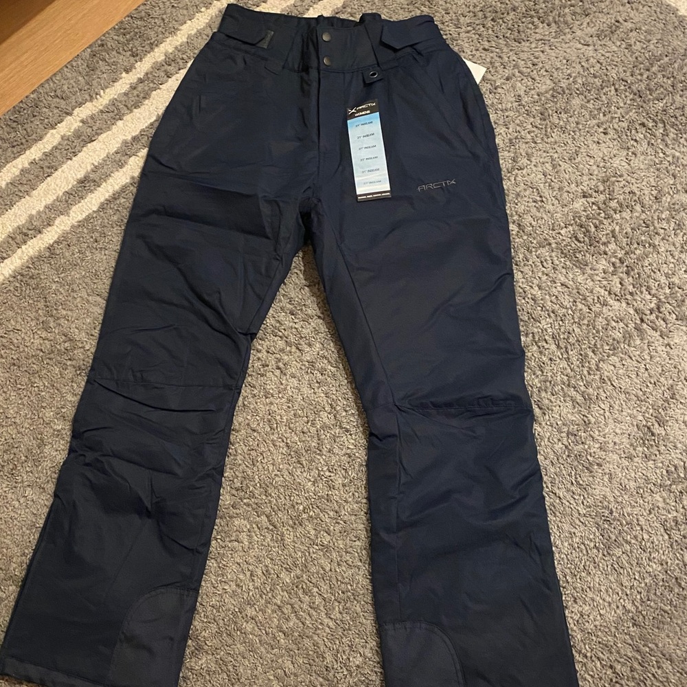insulated ski/snow pants
